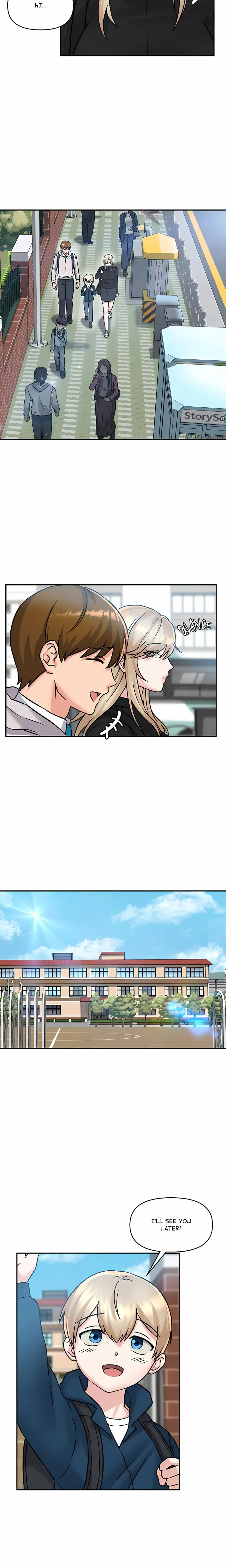 Hooked On You Episode 3 - Page 2