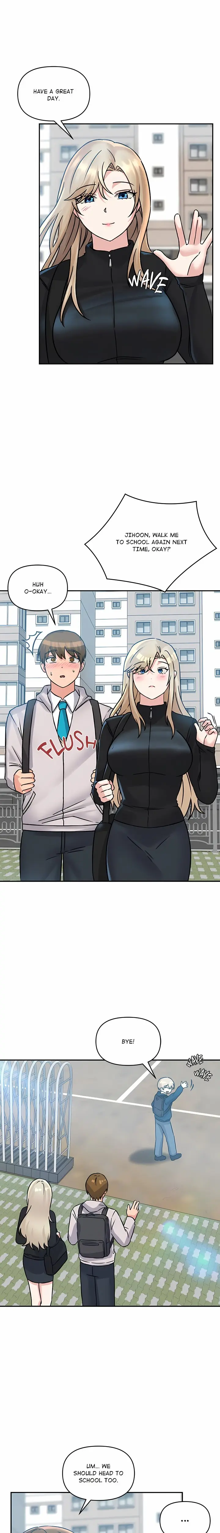 Hooked On You Episode 3 - Page 3