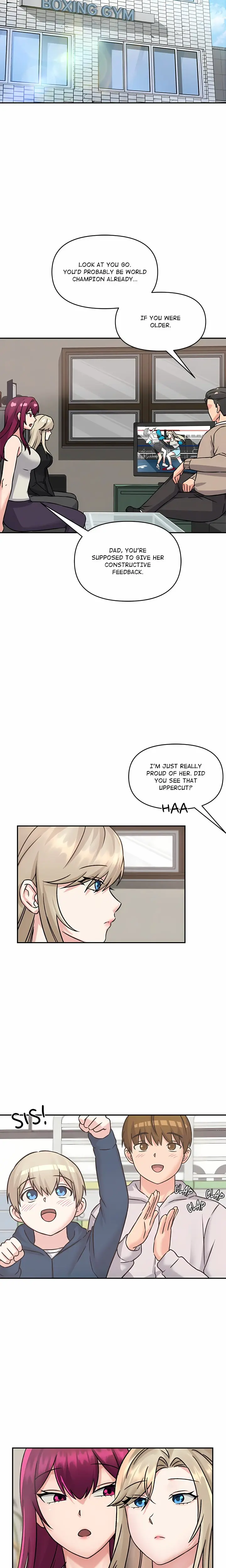 Hooked On You Episode 3 - Page 5