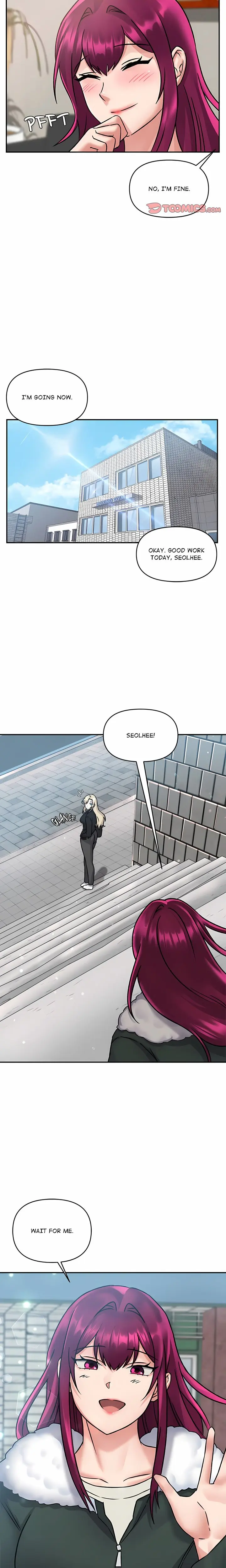 Hooked On You Episode 3 - Page 7