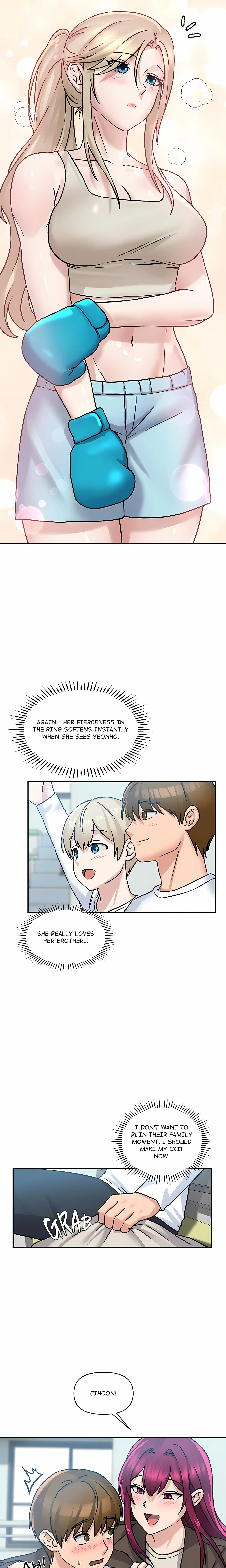 Hooked On You Episode 4 - Page 3