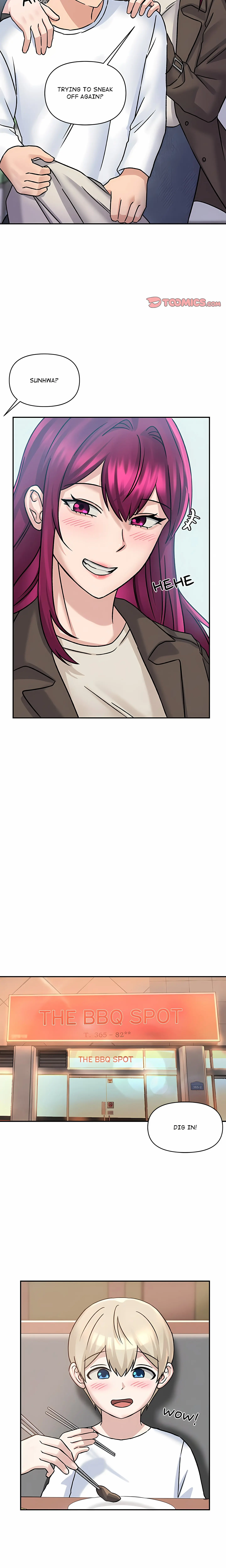Hooked On You Episode 4 - Page 4