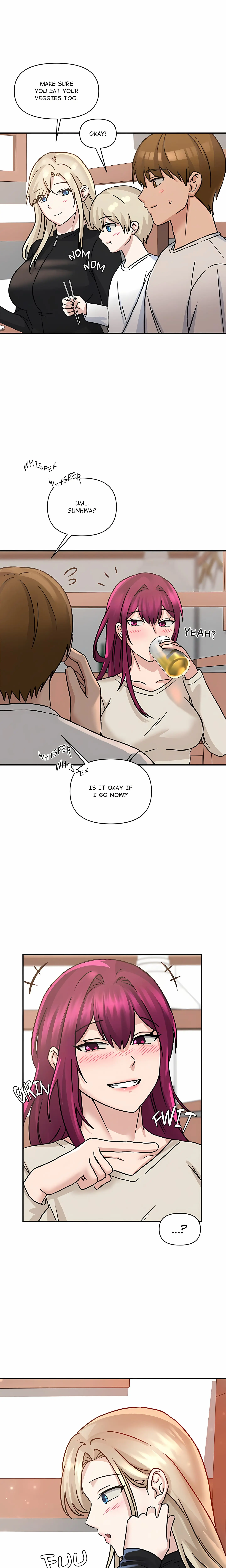 Hooked On You Episode 4 - Page 5