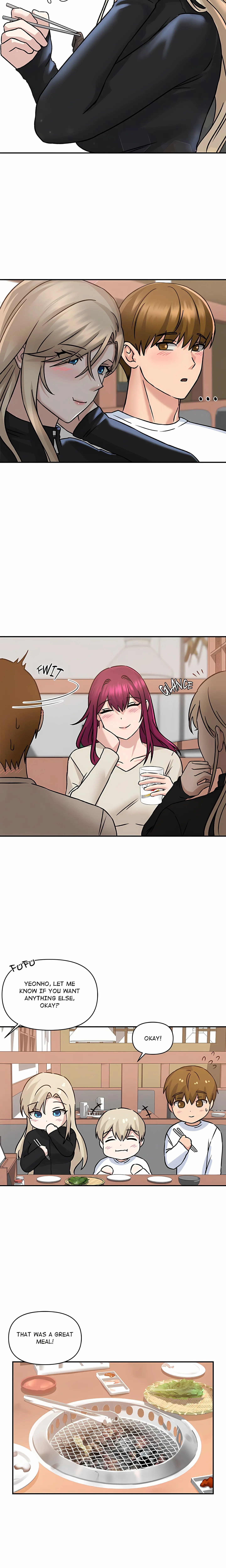 Hooked On You Episode 4 - Page 6