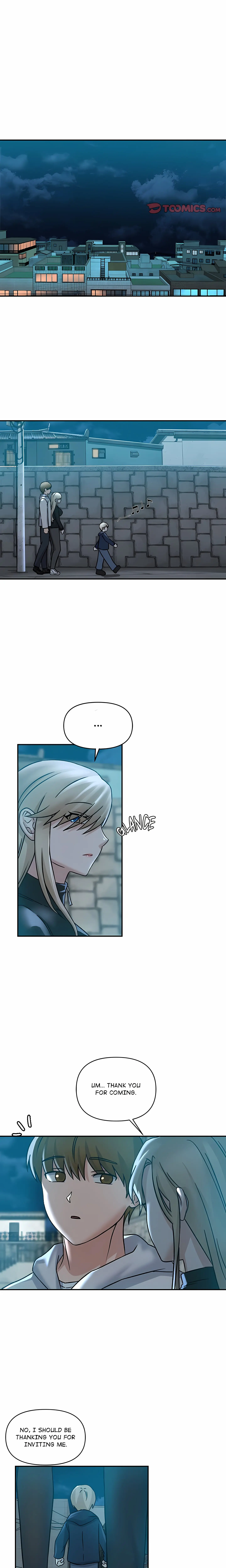 Hooked On You Episode 4 - Page 7