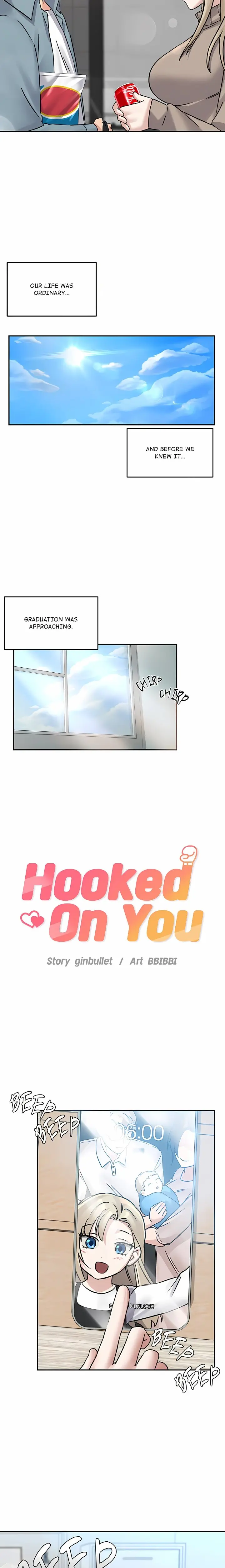 Hooked On You Episode 5 - Page 3