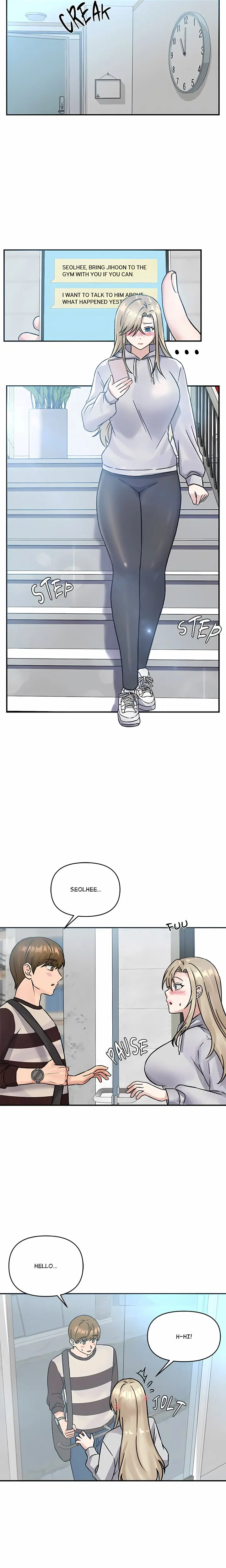 Hooked On You Episode 7 - Page 4