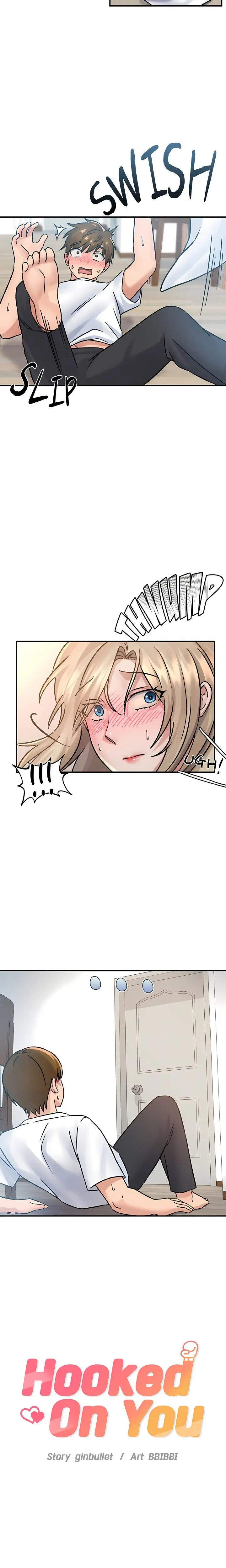 Hooked On You Episode 8 - Page 2