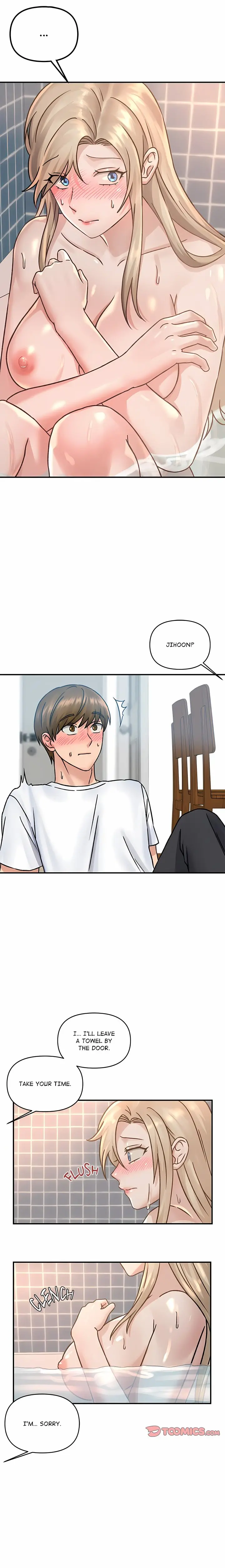 Hooked On You Episode 8 - Page 3