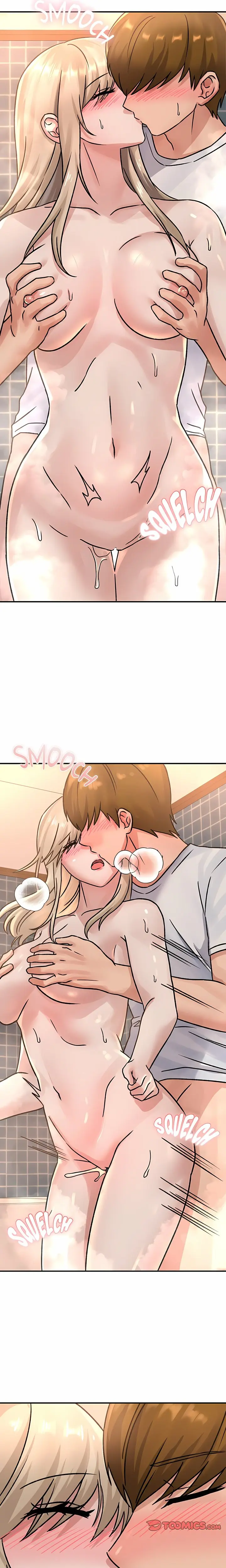 Hooked On You Episode 9 - Page 7