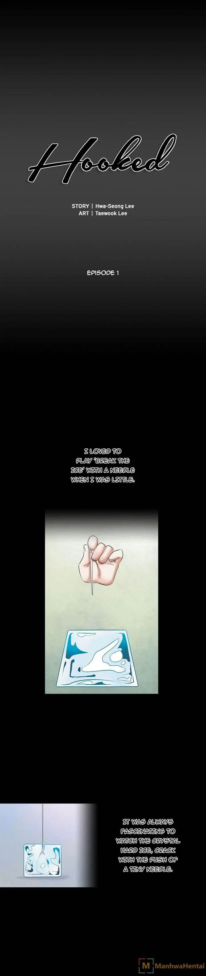 Hooked Episode 1 - Page 1