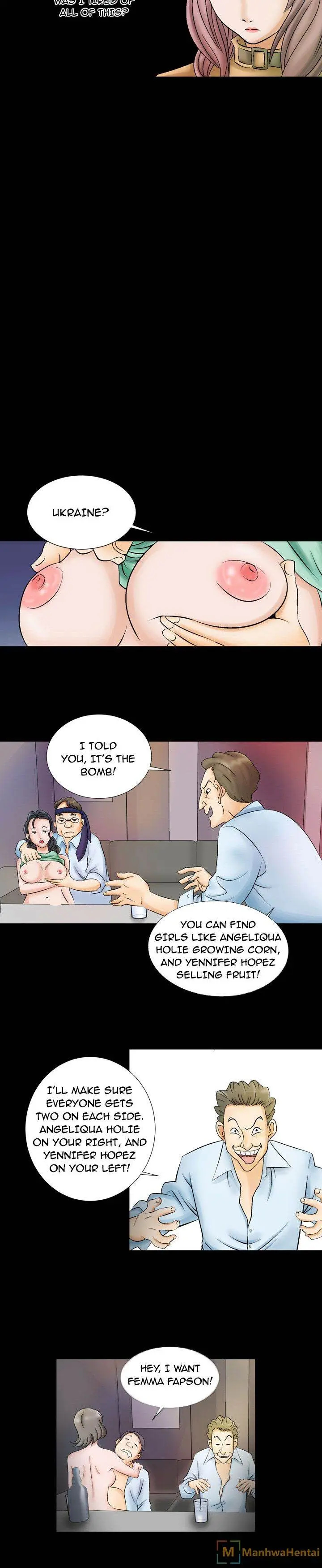 Hooked Episode 1 - Page 10