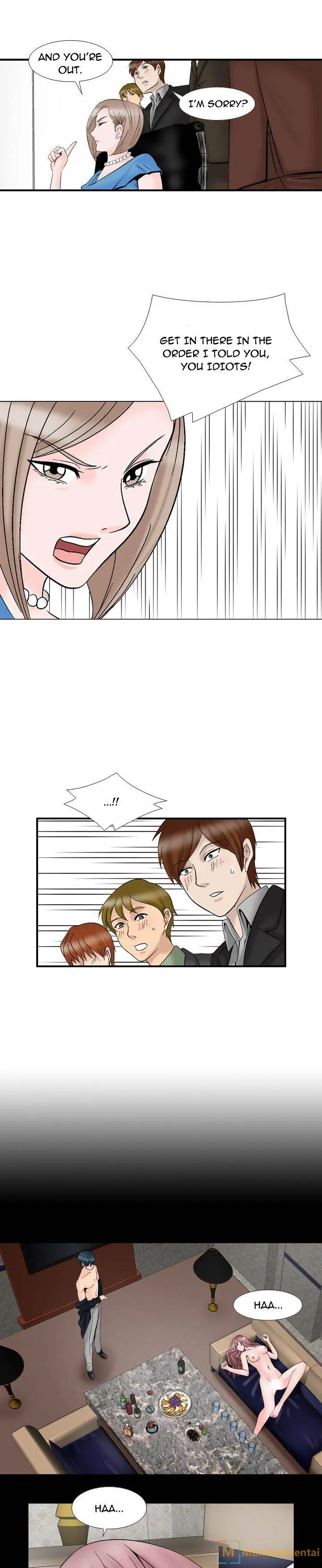 Hooked Episode 10 - Page 12