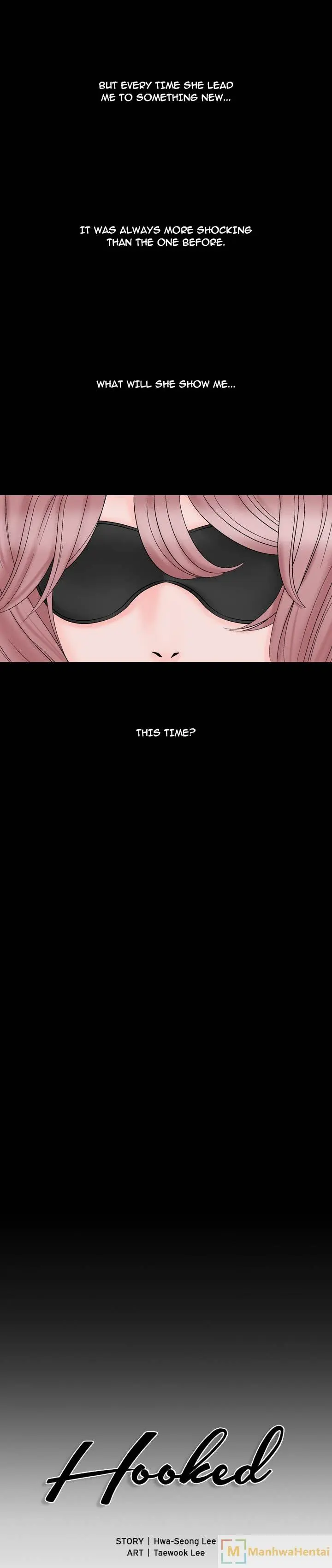 Hooked Episode 14 - Page 1