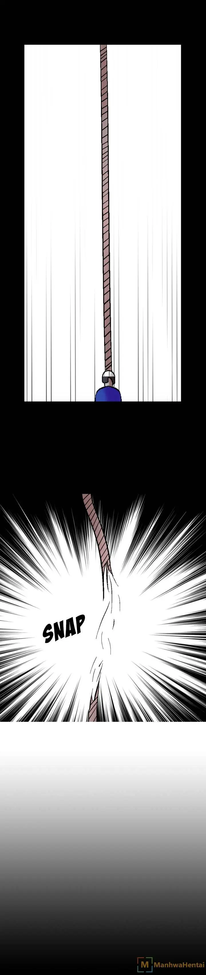 Hooked Episode 16 - Page 1
