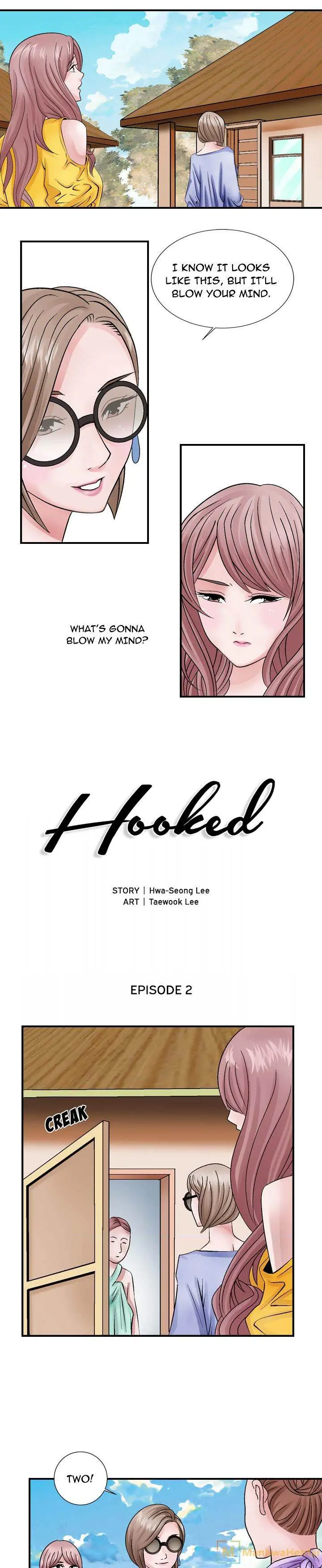 Hooked Episode 2 - Page 12