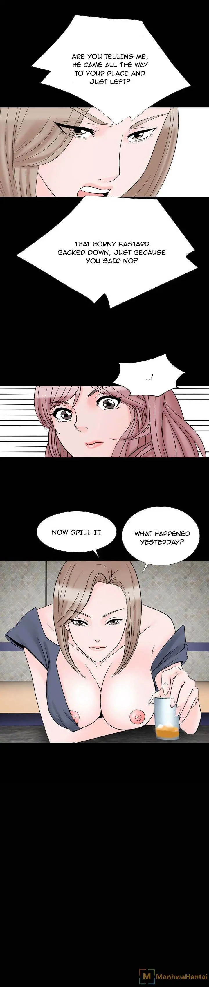 Hooked Episode 20 - Page 1