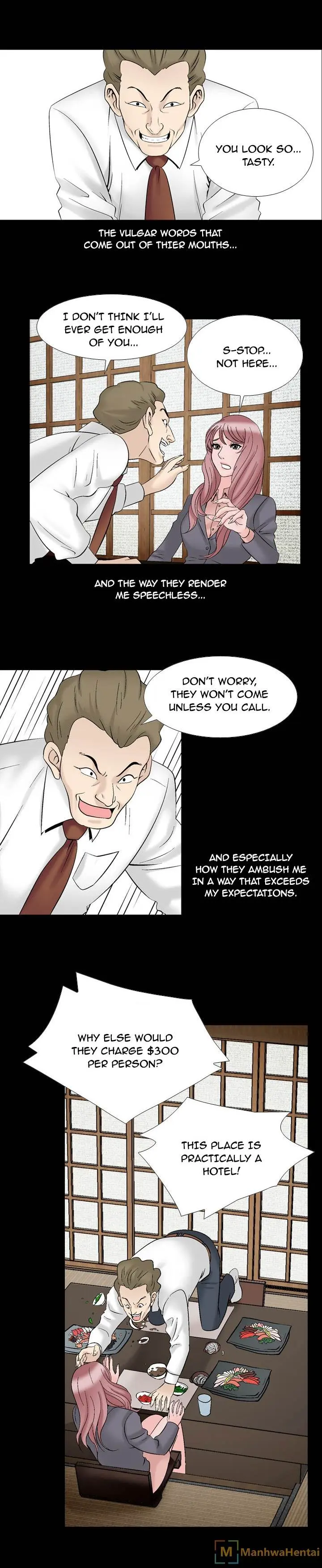 Hooked Episode 20 - Page 9