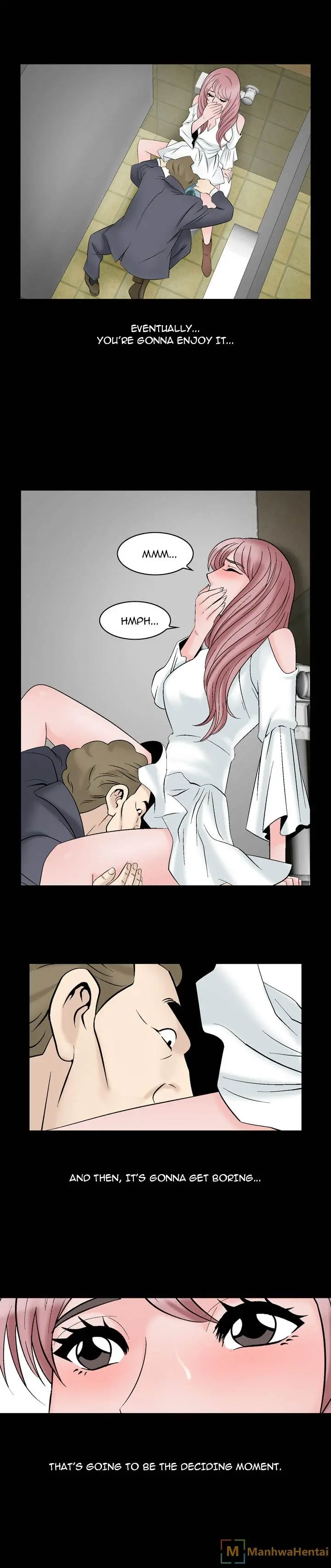 Hooked Episode 23 - Page 1