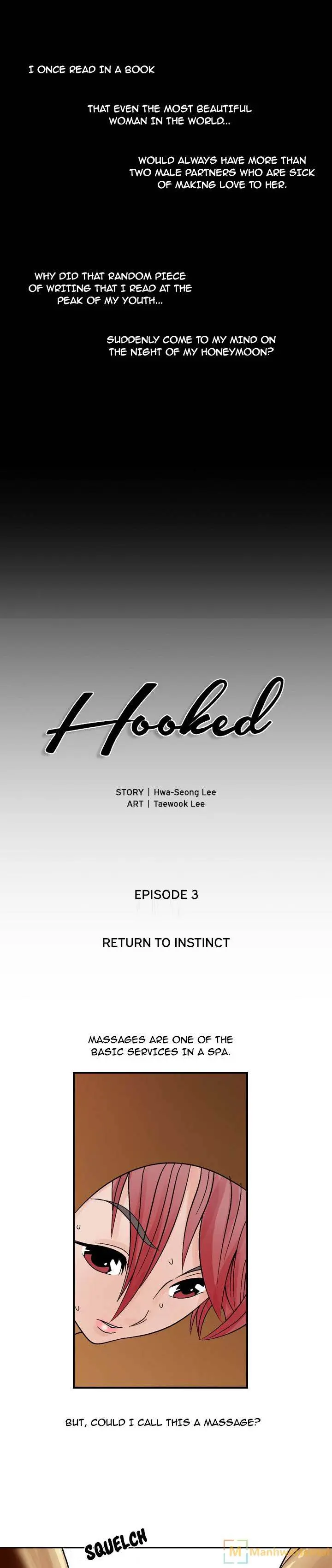 Hooked Episode 3 - Page 1