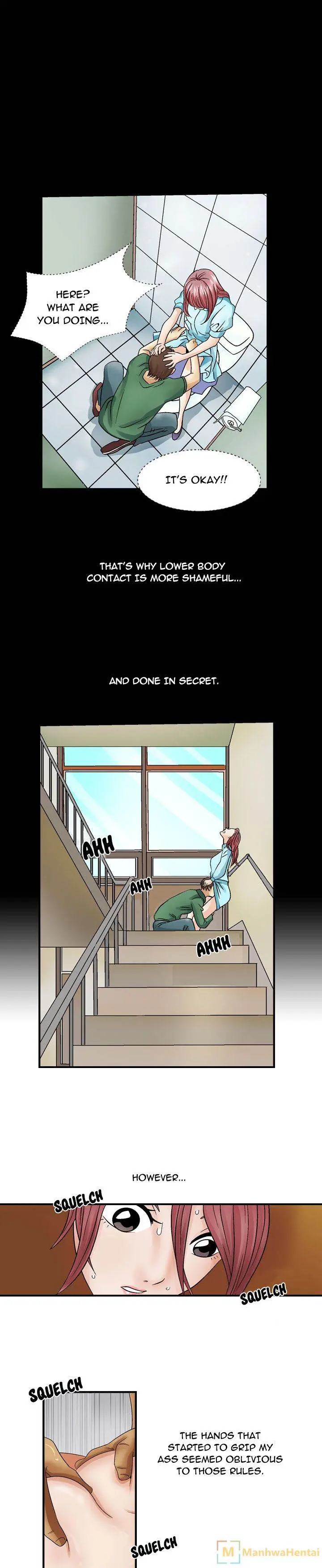 Hooked Episode 3 - Page 12