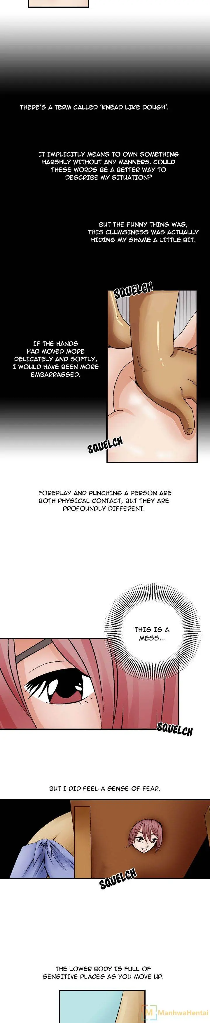 Hooked Episode 3 - Page 13