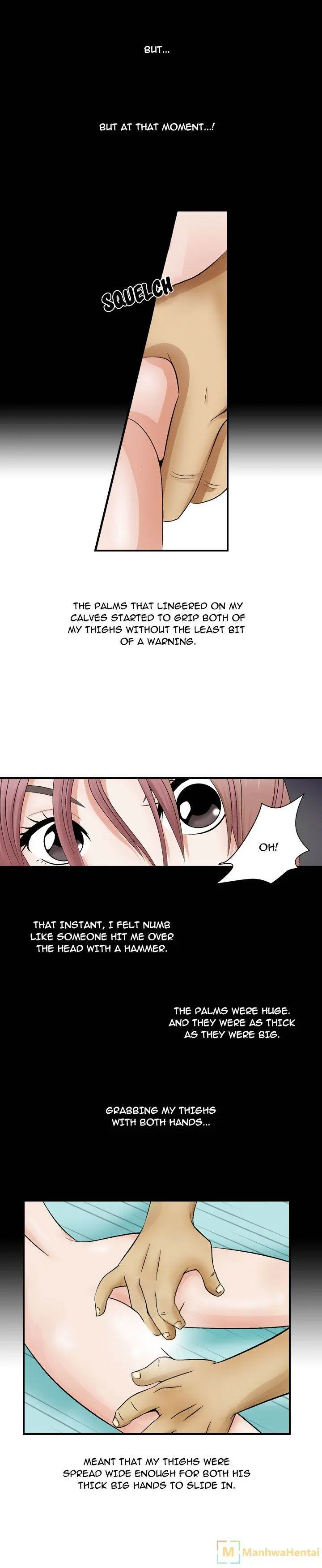 Hooked Episode 3 - Page 16