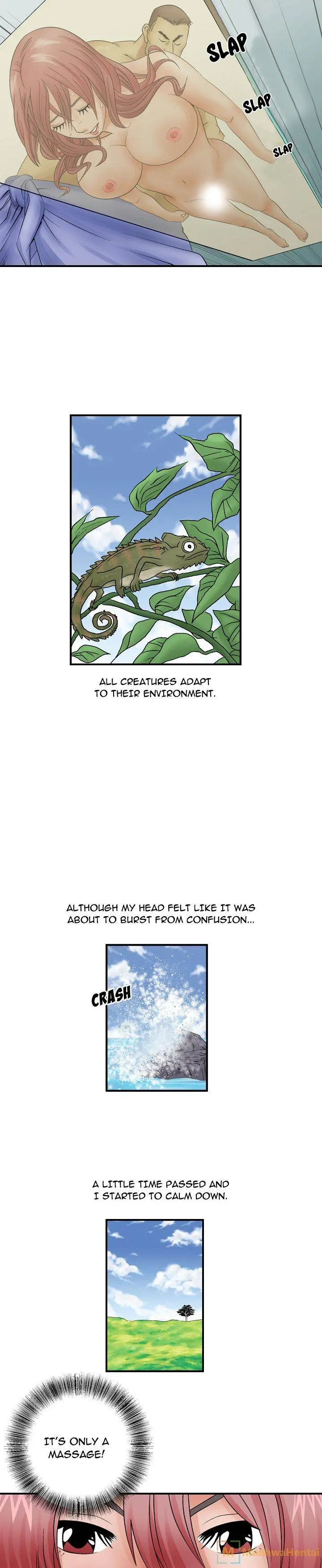 Hooked Episode 3 - Page 9