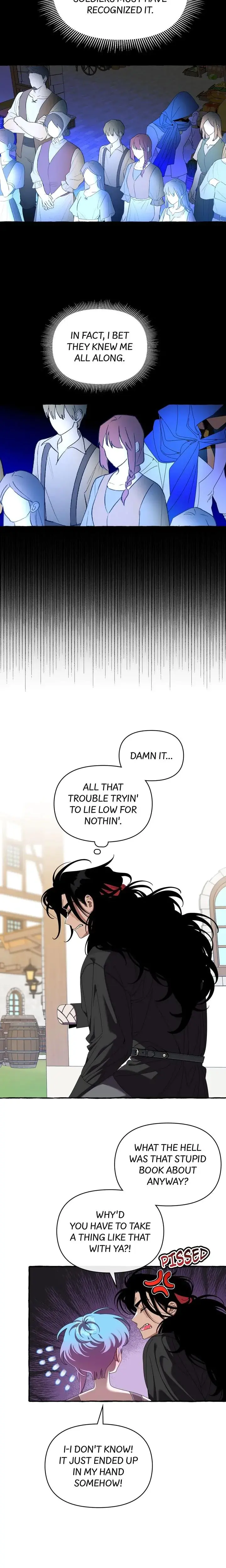 Hooked Episode 31 - Page 5