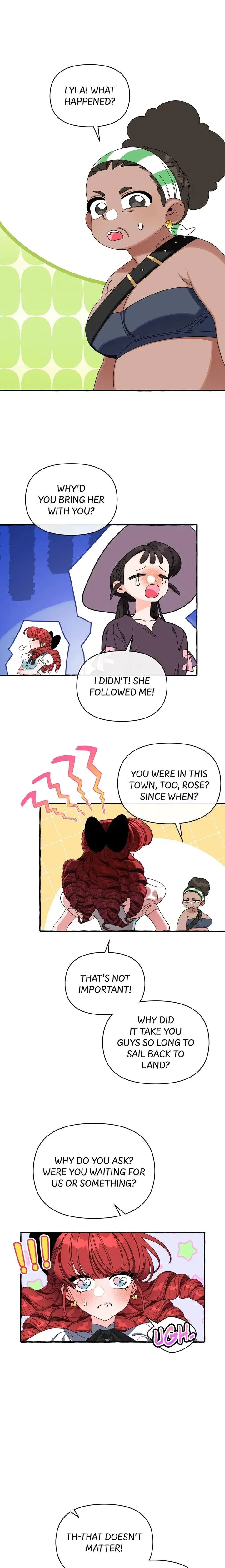 Hooked Episode 32 - Page 1