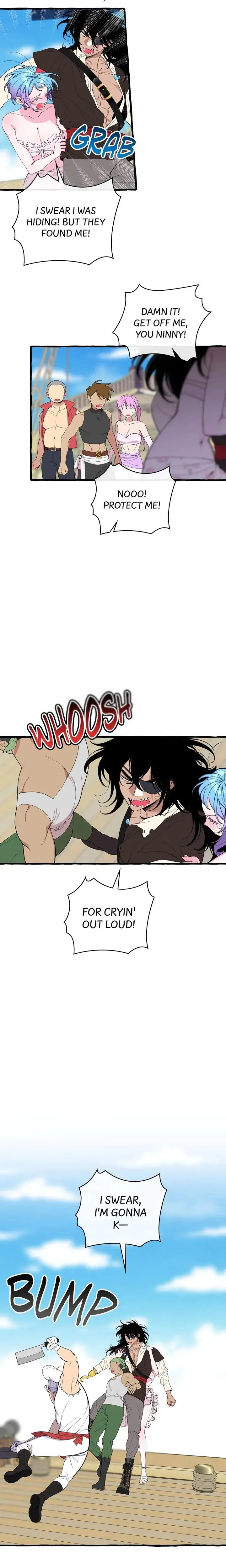 Hooked Episode 34 - Page 7