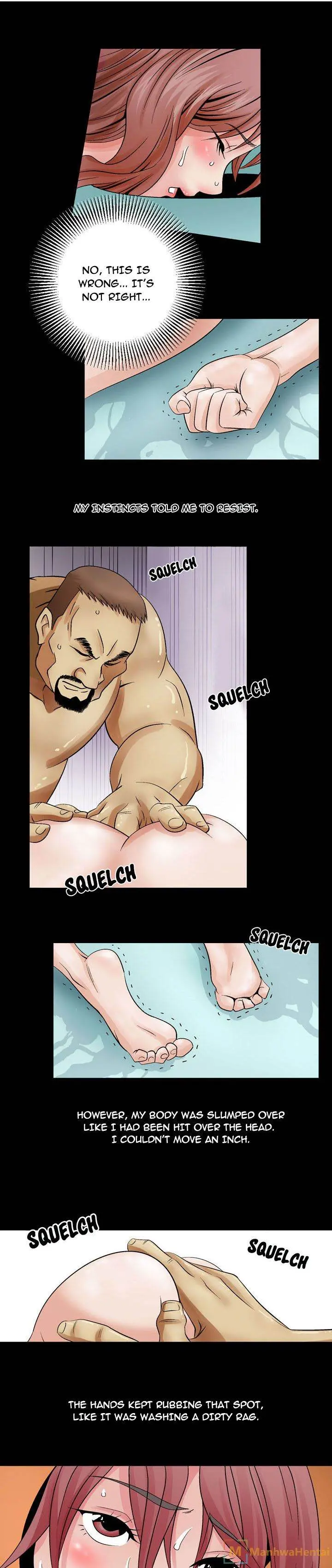Hooked Episode 4 - Page 1