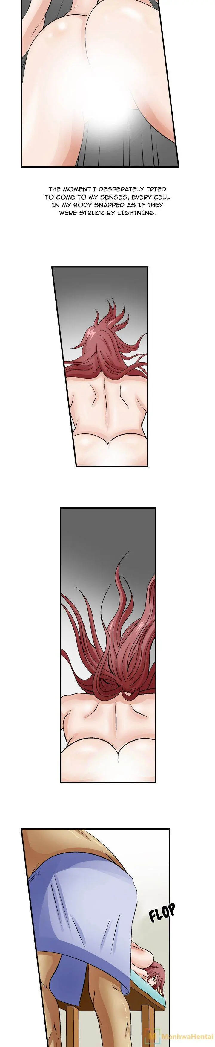 Hooked Episode 4 - Page 10