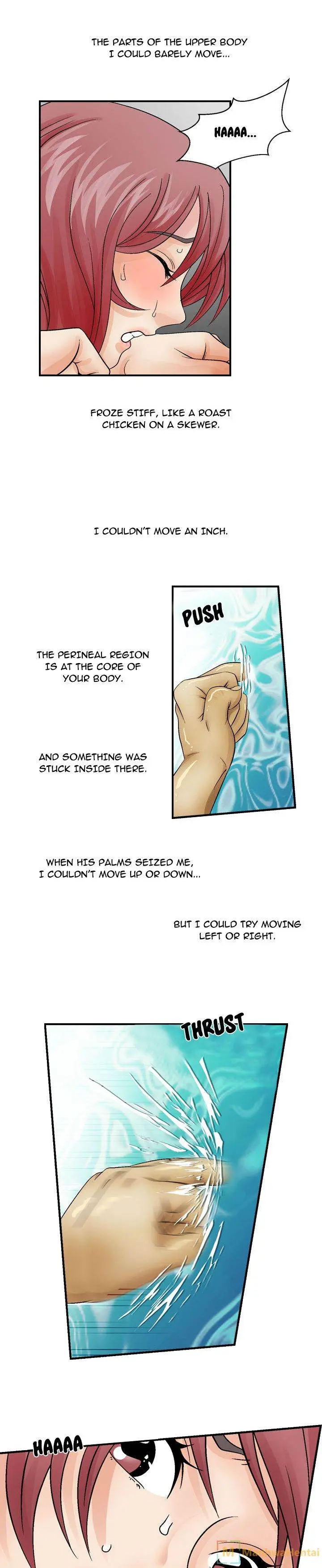 Hooked Episode 4 - Page 12