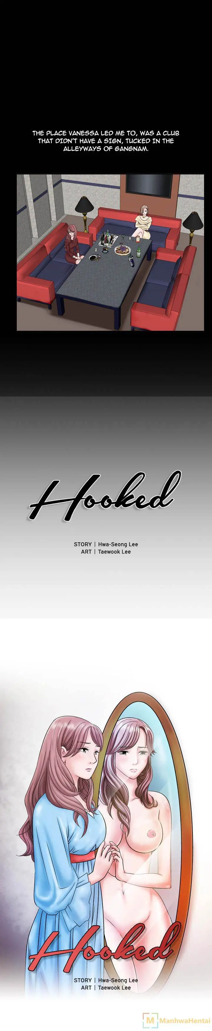 Hooked Episode 5 - Page 19
