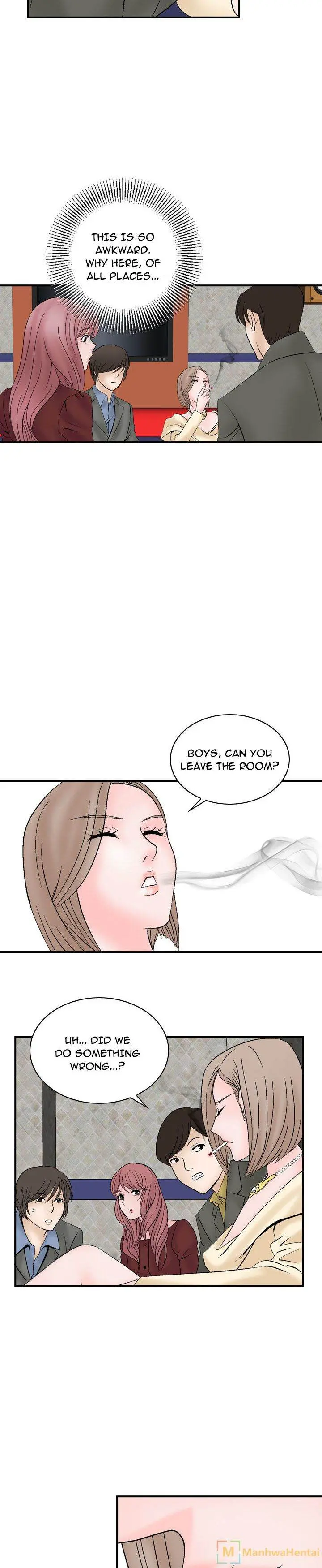 Hooked Episode 6 - Page 3