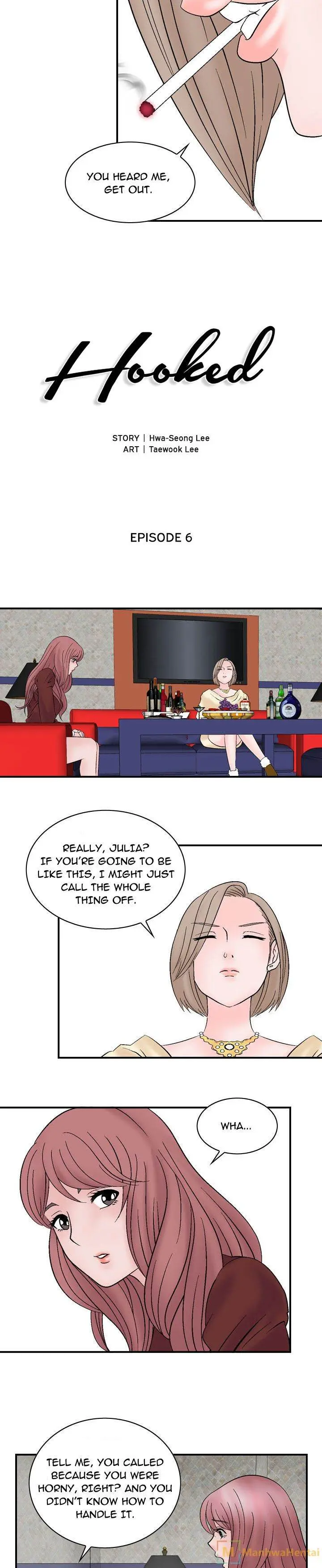Hooked Episode 6 - Page 4