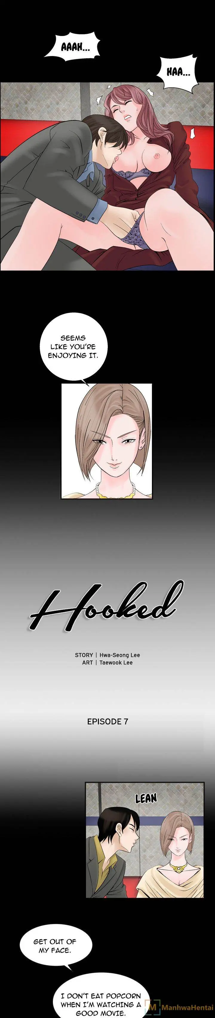 Hooked Episode 7 - Page 1