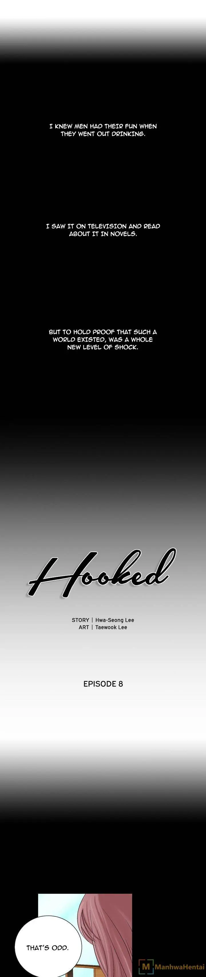 Hooked Episode 8 - Page 1