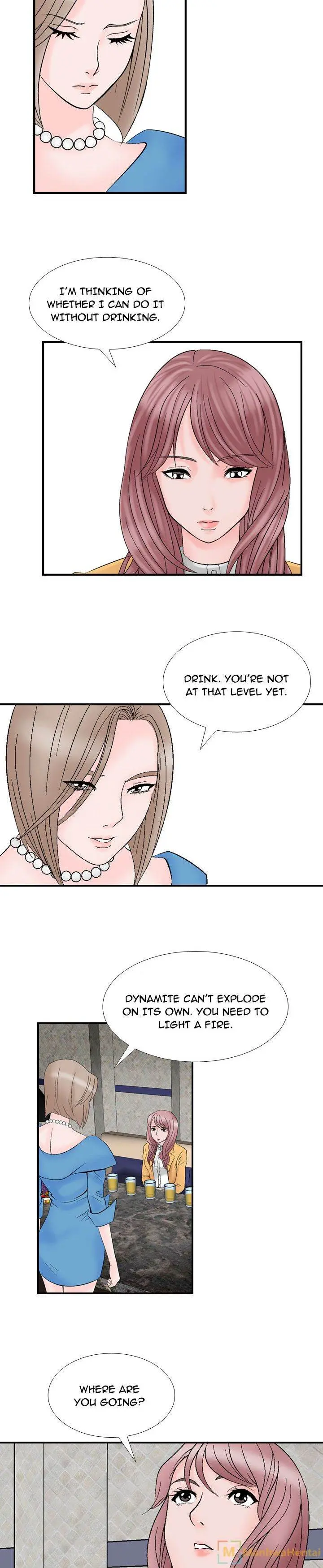 Hooked Episode 8 - Page 14