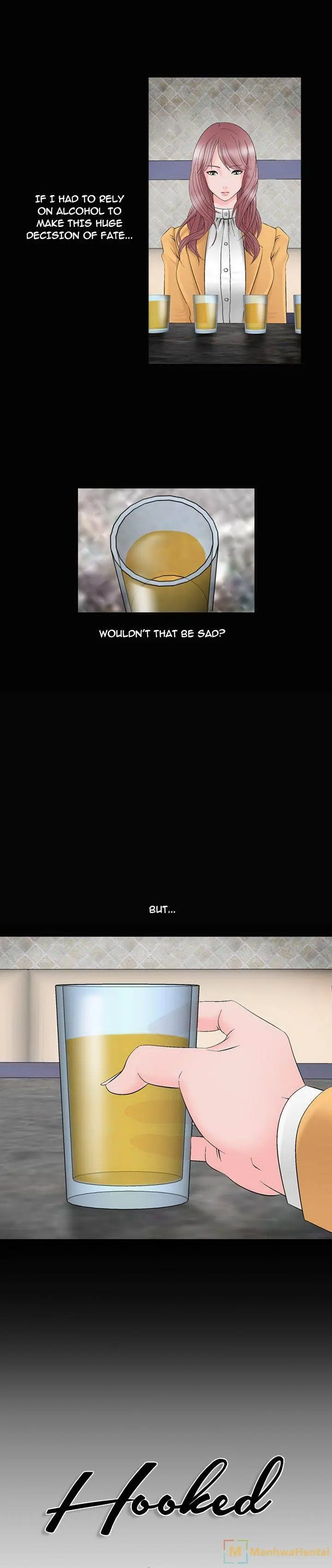 Hooked Episode 9 - Page 1