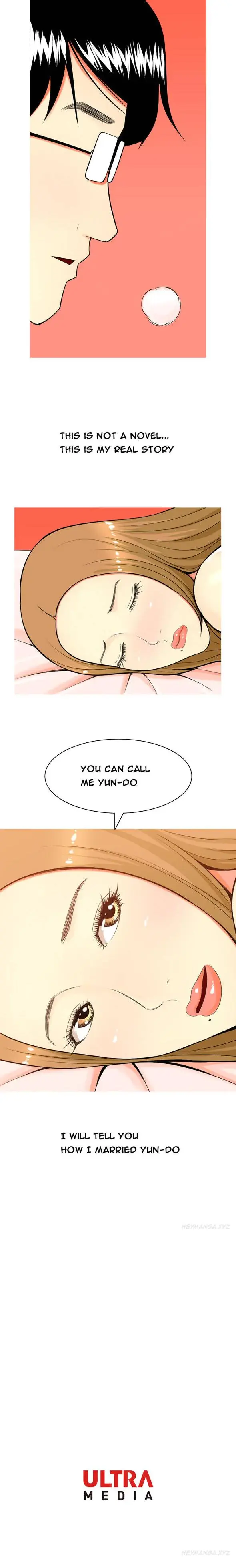 Hooker (Sib Yugseong) Episode 1 - Page 11