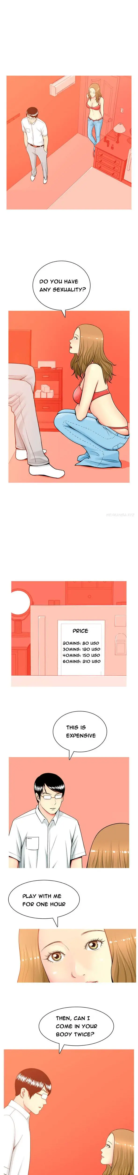 Hooker (Sib Yugseong) Episode 1 - Page 3