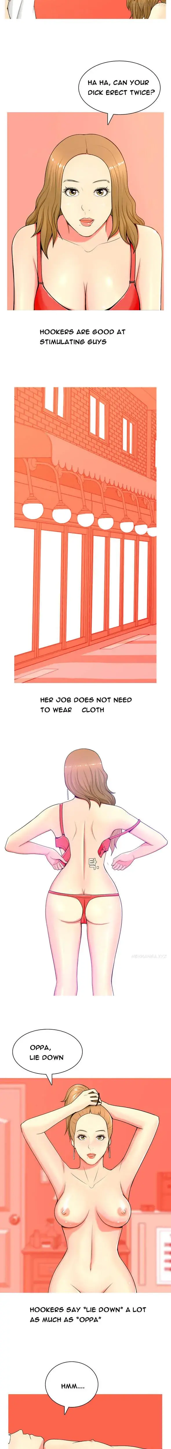 Hooker (Sib Yugseong) Episode 1 - Page 4