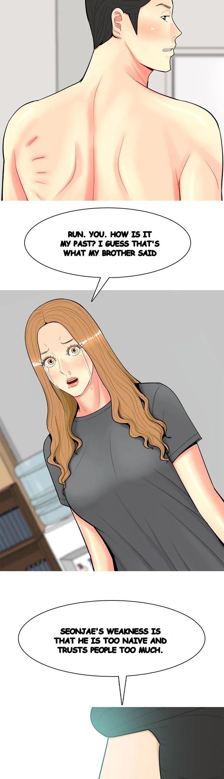 Hooker (Sib Yugseong) Episode 52 - Page 12