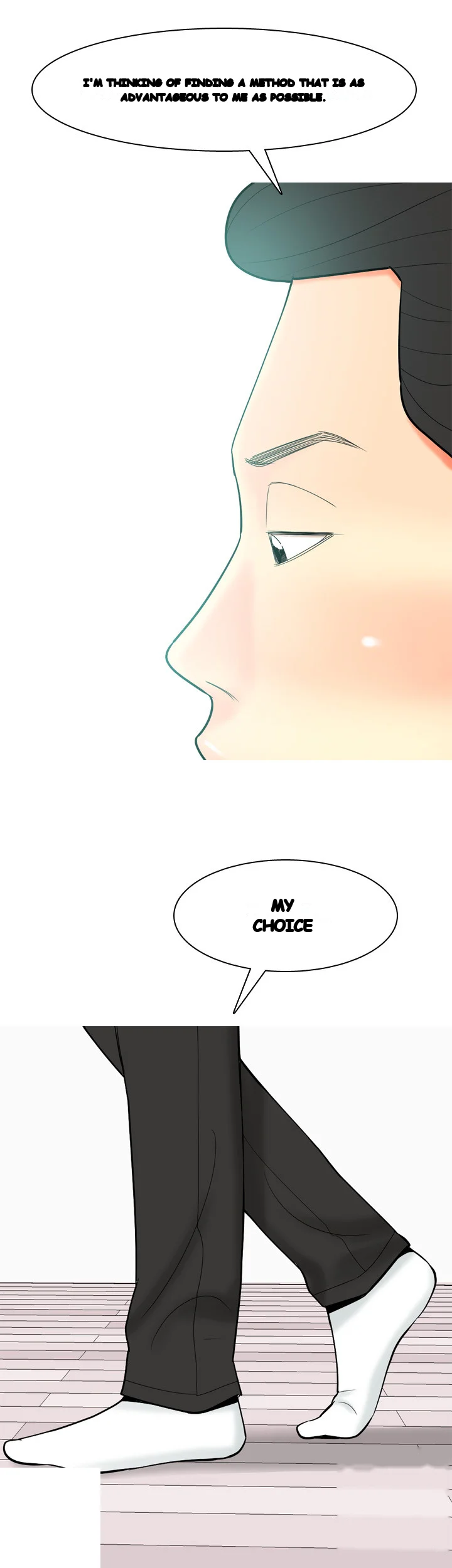 Hooker (Sib Yugseong) Episode 52 - Page 14