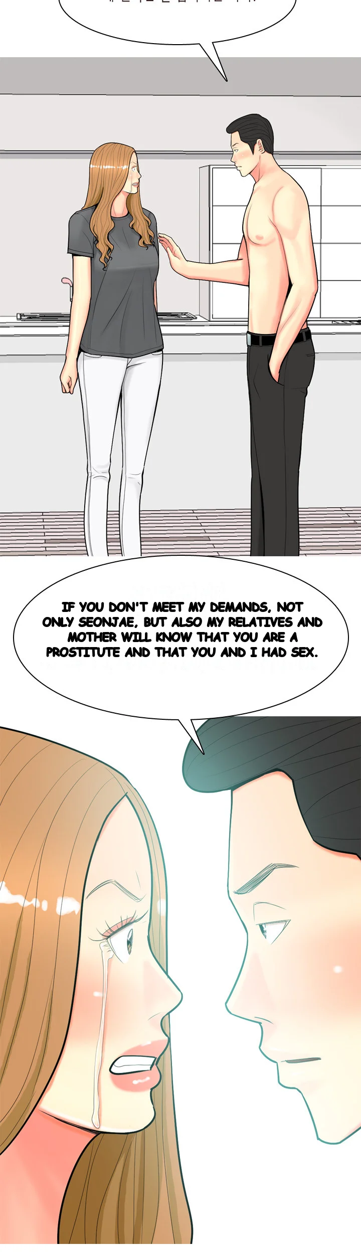 Hooker (Sib Yugseong) Episode 52 - Page 16
