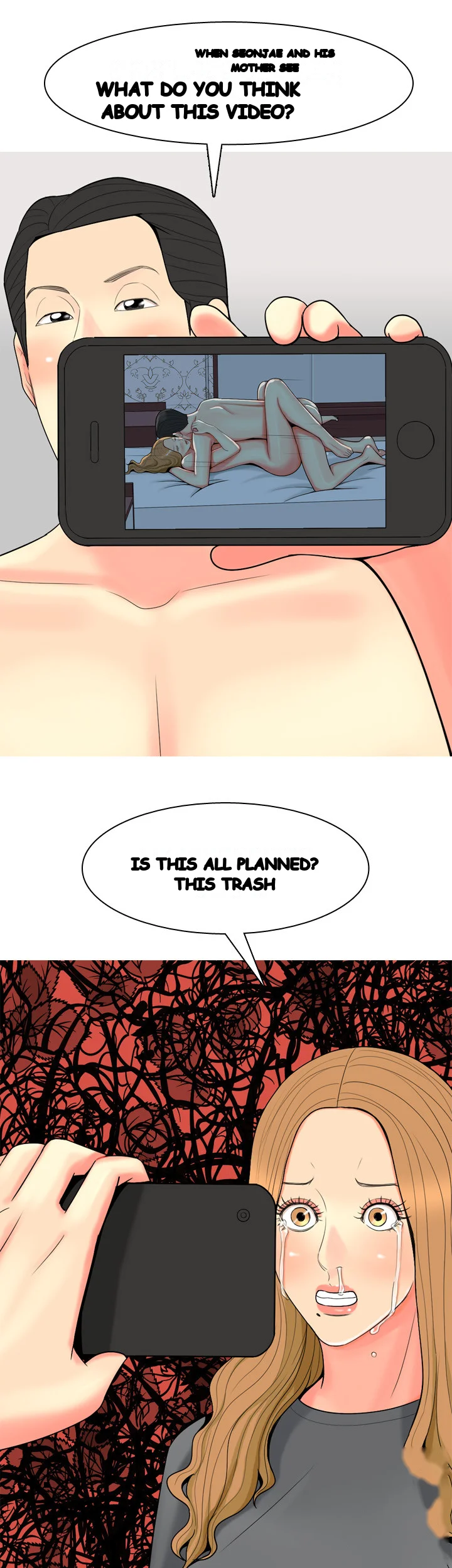 Hooker (Sib Yugseong) Episode 52 - Page 17