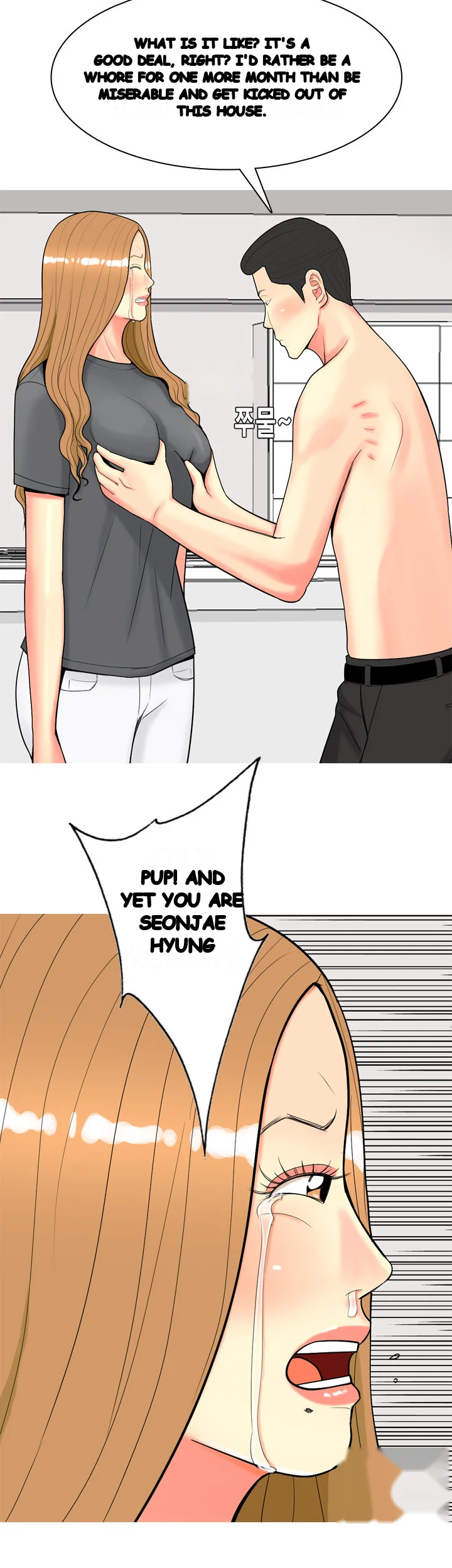 Hooker (Sib Yugseong) Episode 52 - Page 19