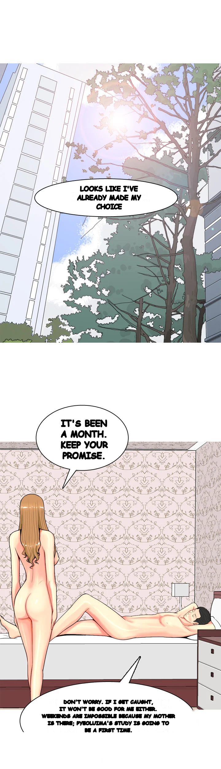 Hooker (Sib Yugseong) Episode 52 - Page 23